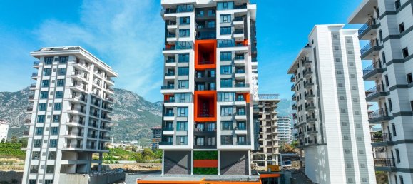 Квартира с 2 комнатами в Махмутлар, Турция № 29973 26