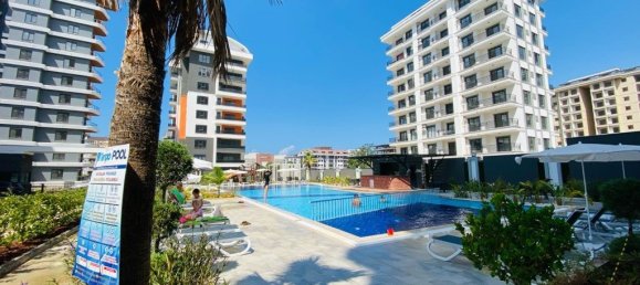 Квартира с 2 комнатами в Махмутлар, Турция № 29973 16