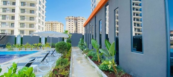 Квартира с 2 комнатами в Махмутлар, Турция № 29973 14