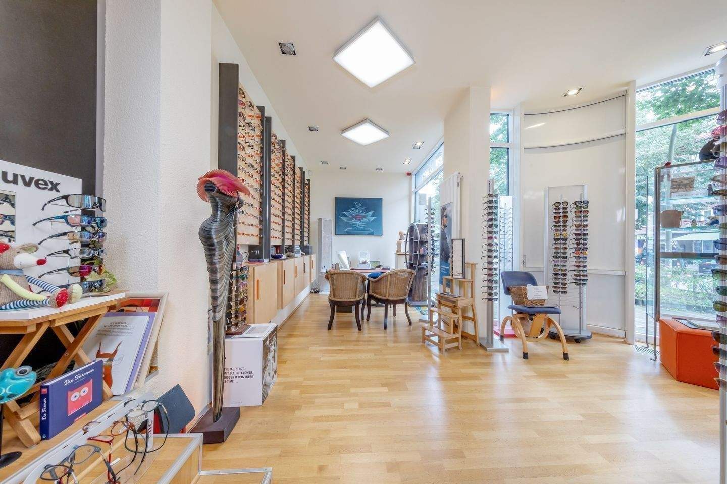 102m² Commercial property in Eimsbuttel, Germany No. 290208