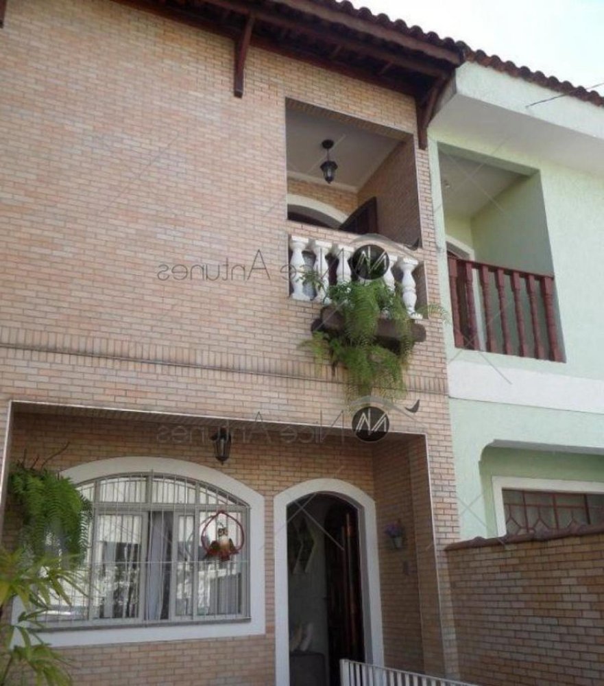 3 bedrooms House in Sao Paulo, Brazil No. 591903