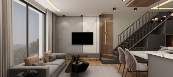 Apartment 1+1 in Avsallar, Turkey No. 31257 21