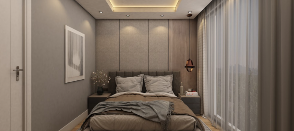 Apartment 1+1 in Avsallar, Turkey No. 31257 28