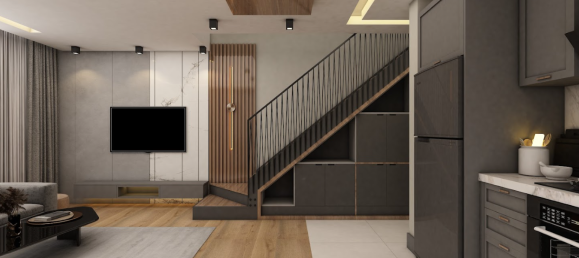 Apartment 1+1 in Avsallar, Turkey No. 31257 22