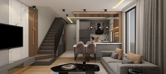 Apartment 1+1 in Avsallar, Turkey No. 31257 20