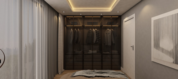 Apartment 1+1 in Avsallar, Turkey No. 31257 30