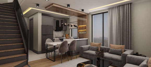 Apartment 1+1 in Avsallar, Turkey No. 31257 19