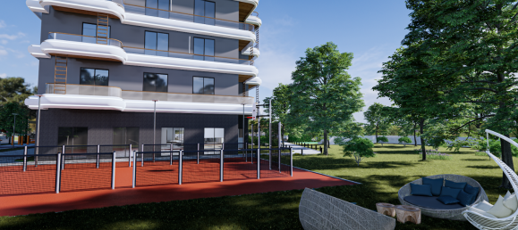 Apartment 1+1 in Avsallar, Turkey No. 31257 4