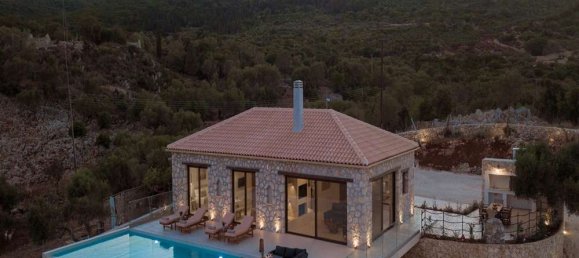 2 غرف نوم عقار تجاري في Zakynthos, Greece رقم 672 4