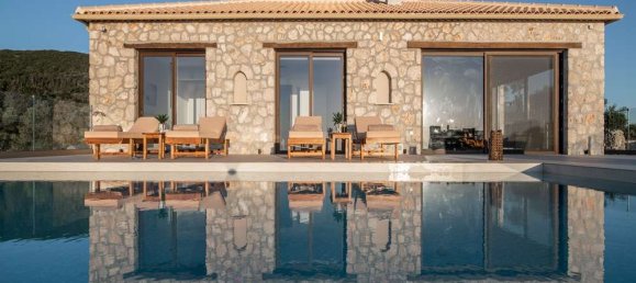 2 غرف نوم عقار تجاري في Zakynthos, Greece رقم 672 2