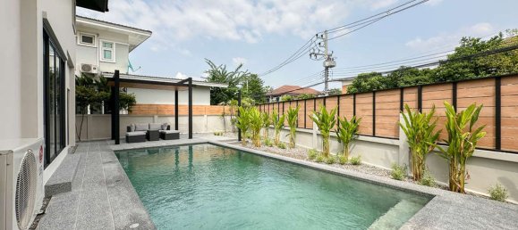 3 bedrooms House in Chiang Mai, Thailand No. 26959 2