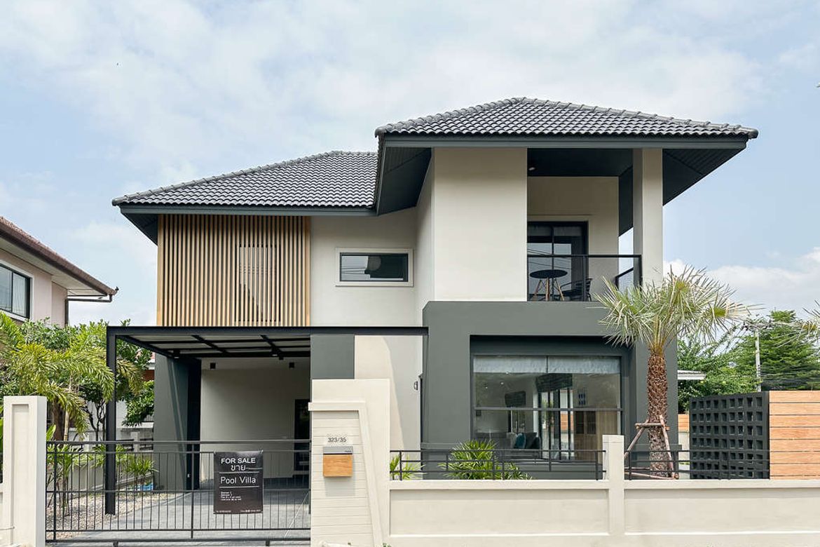 3 bedrooms House in Chiang Mai, Thailand No. 26959