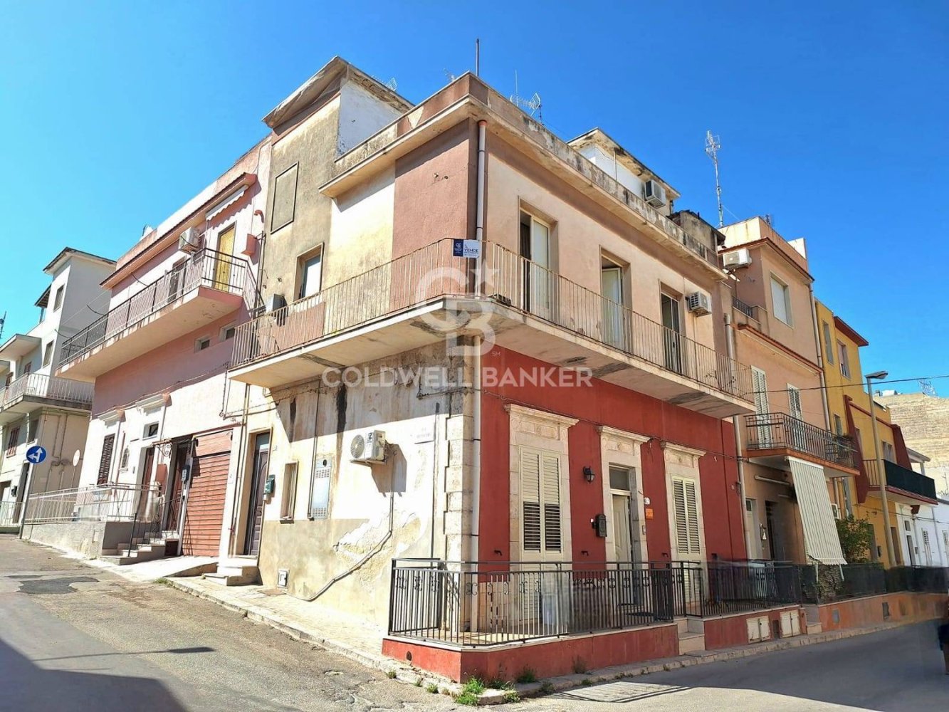 6-Zimmer Wohnung in Pozzallo, Italy, Nr. 296305