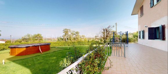 6 rooms Villa in Saludecio, Italy No. 77340 45