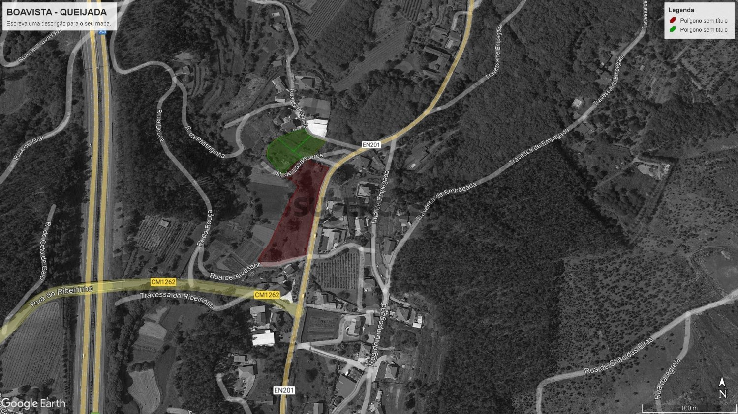  Land in Ponte de Lima, Portugal No. 280571