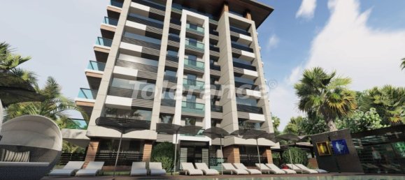 Appartement 2+1 à Antalya, Turkey No. 16275 17