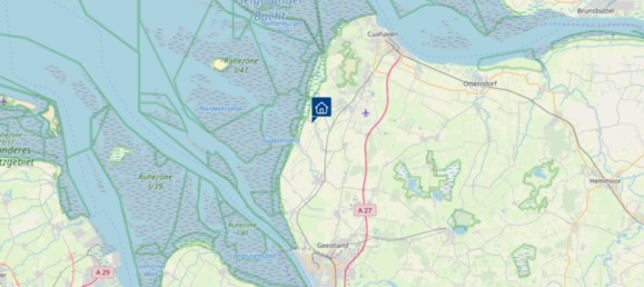 Terrain à Cuxhaven, Germany No. 335246 17