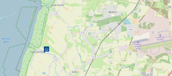 Terrain à Cuxhaven, Germany No. 335246 15