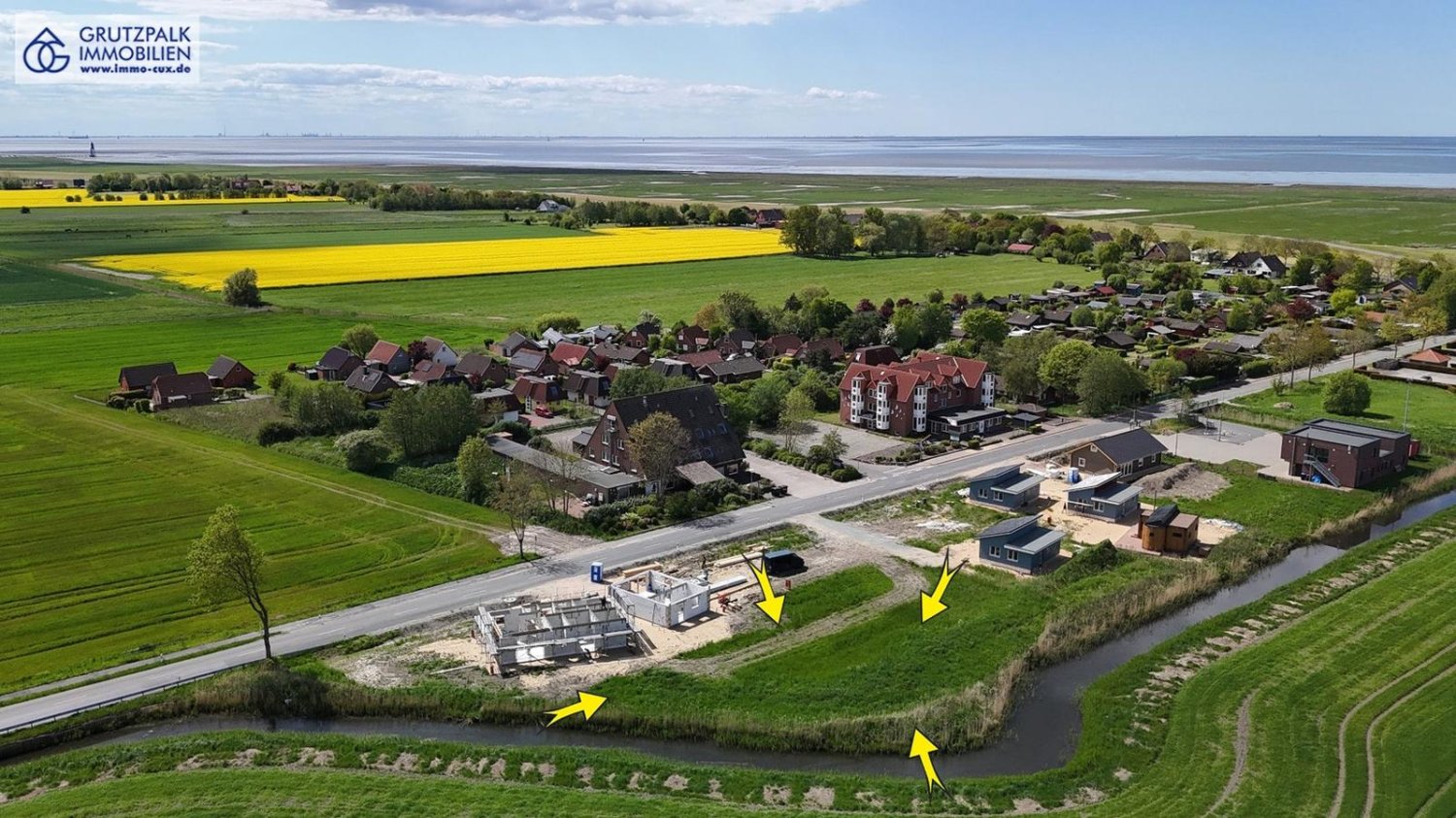 Terrain à Cuxhaven, Germany No. 335246