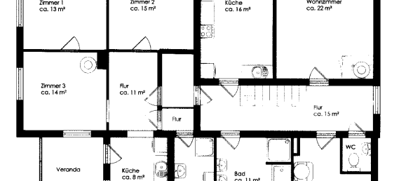 Casa de 8 divisões em Vorpommern-Rugen, Germany N.º 191613 27