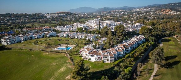 3 Schlafzimmer Penthouse in Marbella, Spain, Nr. 44581 9