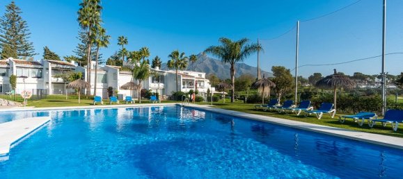 3 Schlafzimmer Penthouse in Marbella, Spain, Nr. 44581 8