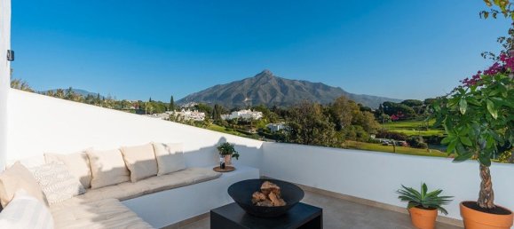3 Schlafzimmer Penthouse in Marbella, Spain, Nr. 44581 12