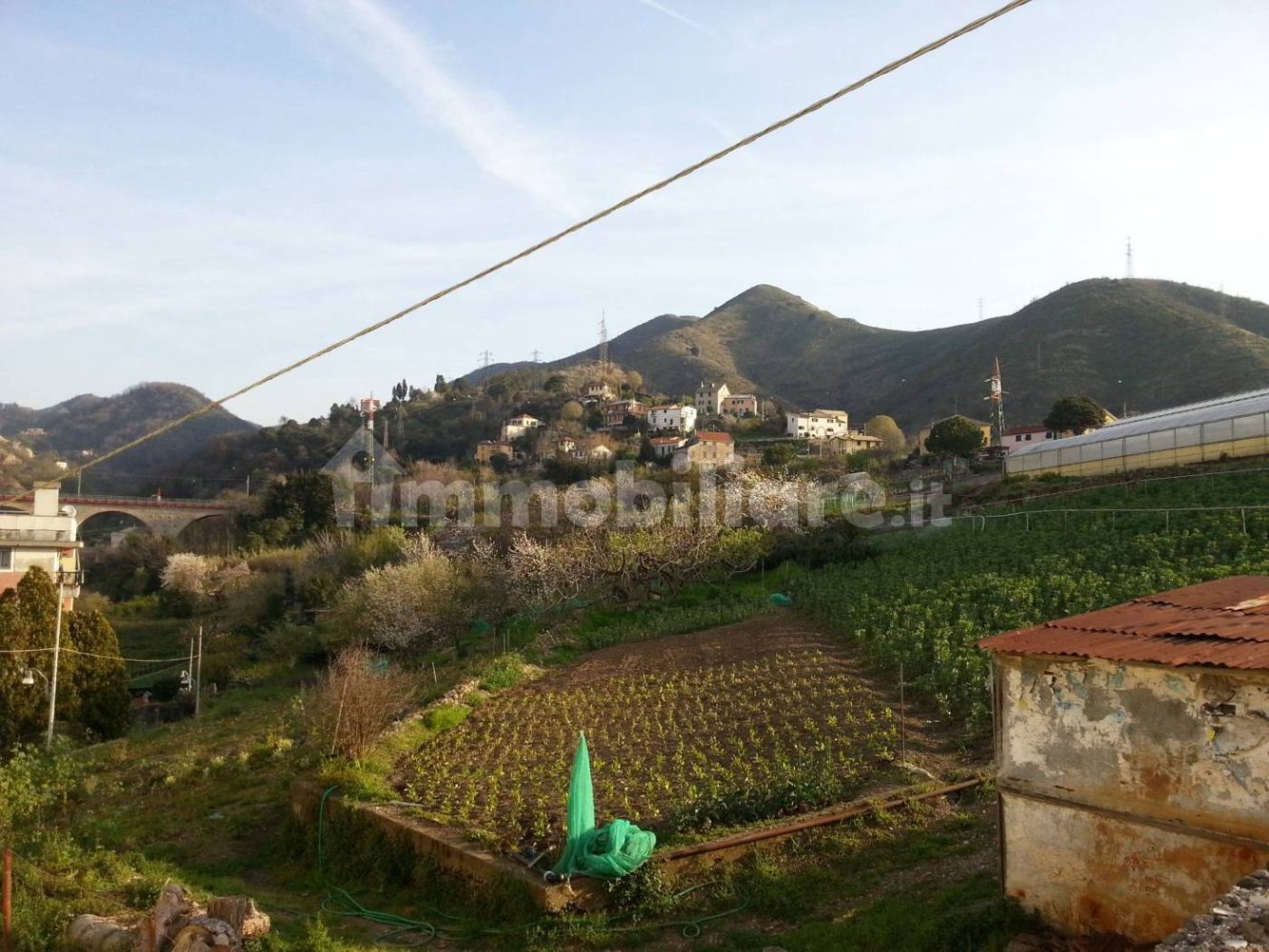 1 bedroom Apartment in Genoa, Italy No. 214629