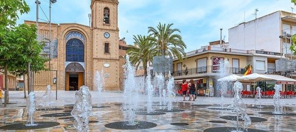 3 غرف نوم بنغالو في Pilar de la Horadada, Spain رقم 7275 9