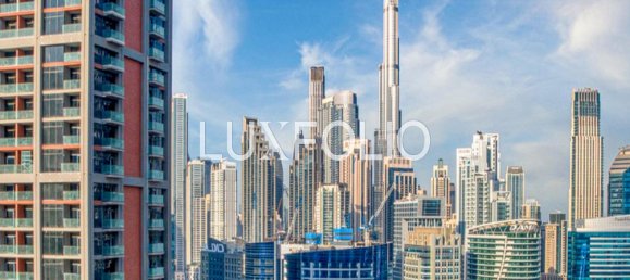 Apartamento T1 em Business Bay, UAE N.º 100574 2