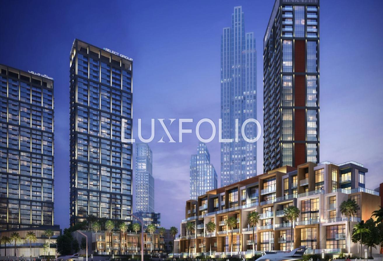 Apartamento T1 em Business Bay, UAE N.º 100574