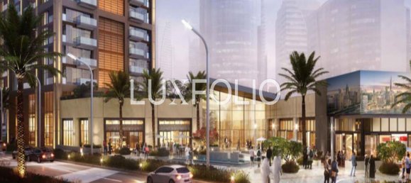 Apartamento T1 em Business Bay, UAE N.º 100574 10