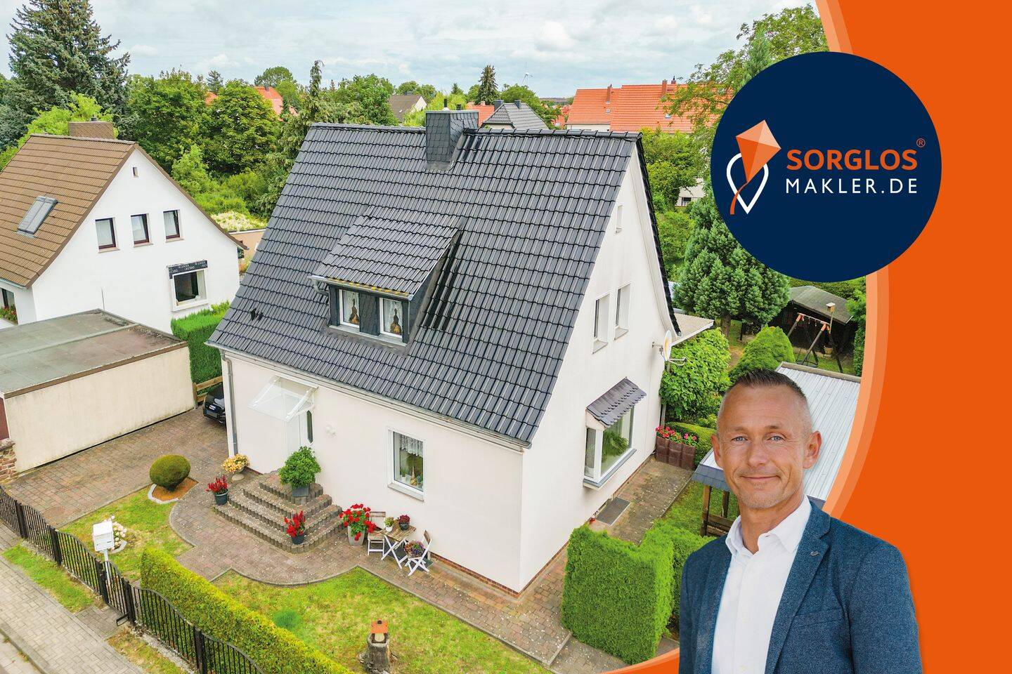 2 غرف نوم منزل في Magdeburg, Germany رقم 245503