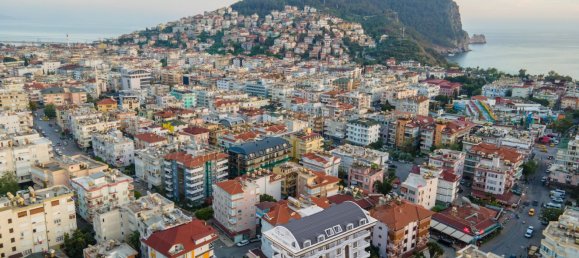 Wohnung 2+1 in Alanya, Turkey, Nr. 26562 6