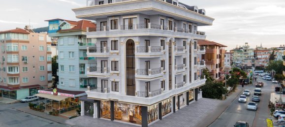 Wohnung 2+1 in Alanya, Turkey, Nr. 26562 2