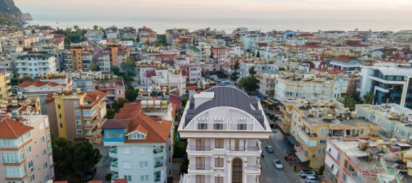 Wohnung 2+1 in Alanya, Turkey, Nr. 26562 5