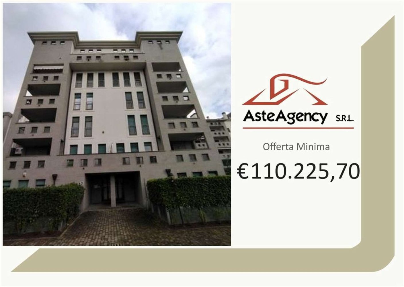 4 Schlafzimmer Wohnung in Parabiago, Italy, Nr. 366178