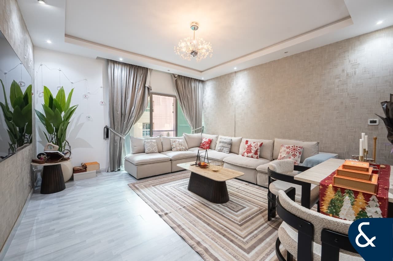 Apartamento T1 em AL GHOZLAN, Greens, UAE N.º 122040