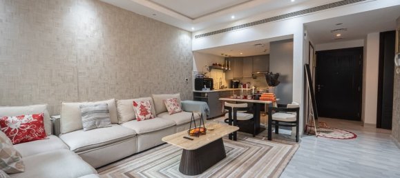 Apartamento T1 em AL GHOZLAN, Greens, UAE N.º 122040 3