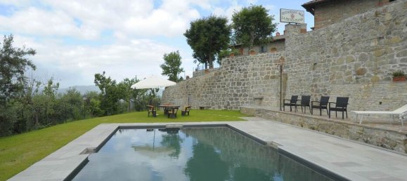 7 Schlafzimmer Haus in Reggello, Italy, Nr. 60909 8