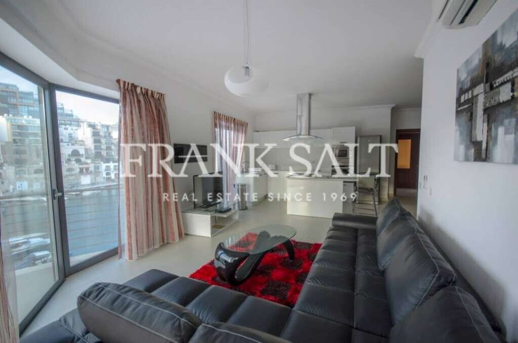 2 bedrooms Apartment in Saint Julian's, Malta No. 3550