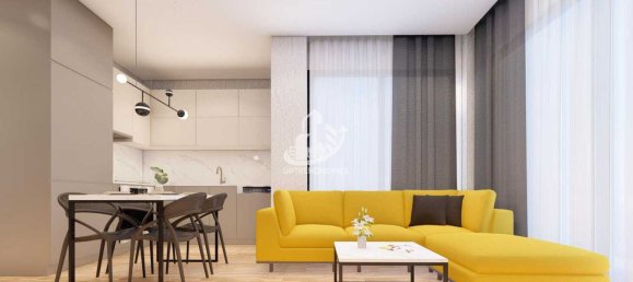 Квартира 1+1 в Каргыджак, Турция № 5620 6