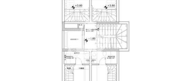 Квартира 1+1 в Каргыджак, Турция № 5620 20
