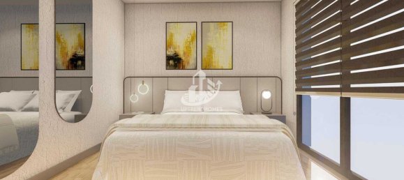 Квартира 1+1 в Каргыджак, Турция № 5620 12