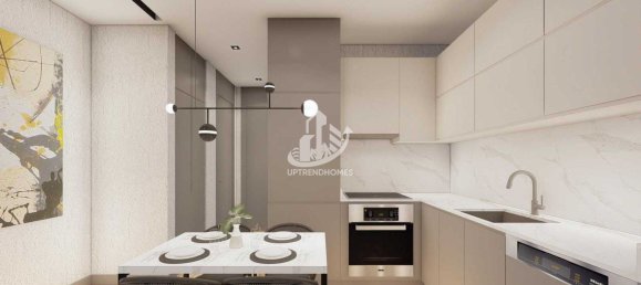 Квартира 1+1 в Каргыджак, Турция № 5620 9