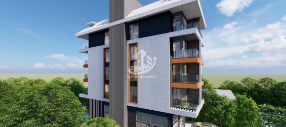 Квартира 1+1 в Каргыджак, Турция № 5620 4