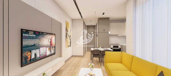 Квартира 1+1 в Каргыджак, Турция № 5620 10