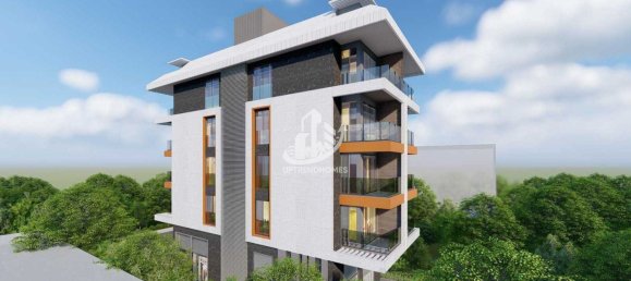 Квартира 1+1 в Каргыджак, Турция № 5620 3