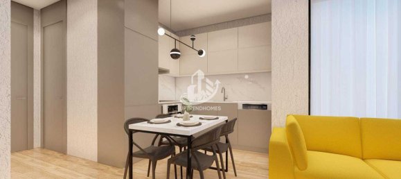 Квартира 1+1 в Каргыджак, Турция № 5620 8