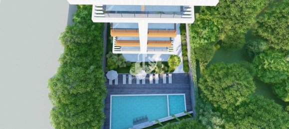 Квартира 1+1 в Каргыджак, Турция № 5620 5